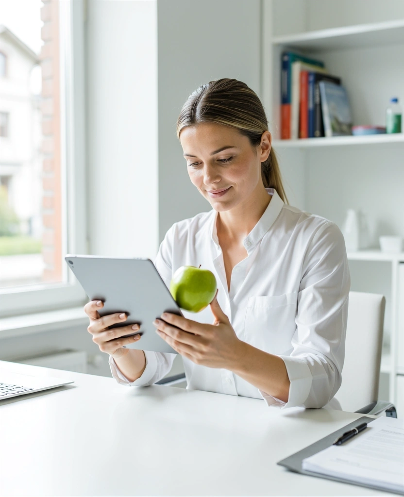 Ernährungsberatung Online-Nutrition