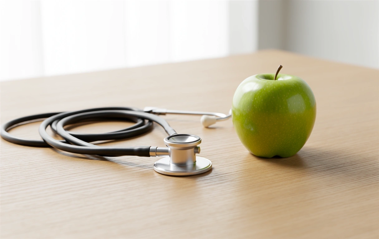 Professional Healthcare Environment